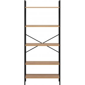 Стеллаж Leset Стилвуд 25