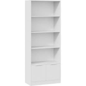 Стеллаж Марли комбинированный