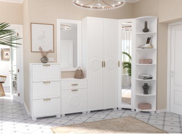 Стеллаж Монблан МБ-23