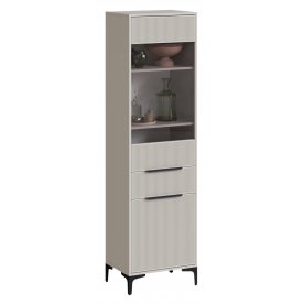 Стеллаж Иадама кашемир / кашемир