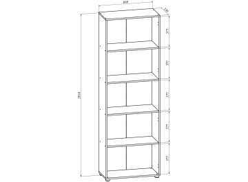 Стеллаж ОФ-30