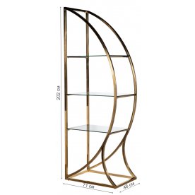 Стеллаж Полусфера KFG087/1