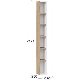 Стеллаж Порто ТД-393.07.25