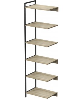 Стеллаж cubos 10СПВ.6.600