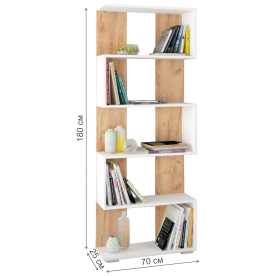 Стеллаж Ромео-1