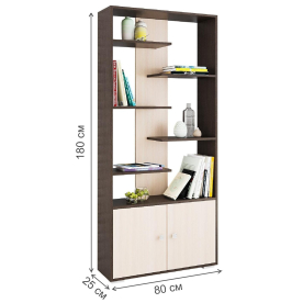 Стеллаж Ромео-4