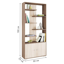 Стеллаж Ромео-4