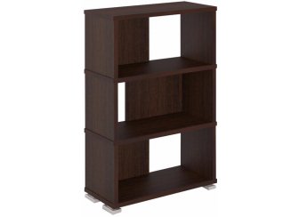 Стеллаж СБ-10-3 венге