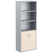 клен / металлик