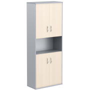 клен / металлик