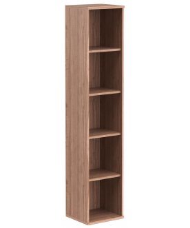 Книжный шкаф Imago СУ-1.1L ясень шимо