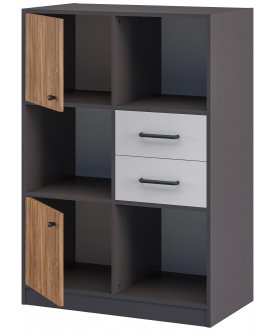 Стеллаж Мальма МН-135-09