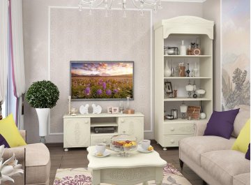 Стеллаж Ассоль плюс АС-3