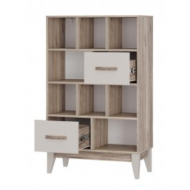 Стеллаж Скандика С-04