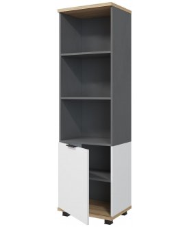 Стеллаж Скайлайт СЛ-5К левый