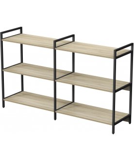 Стеллаж cubos 10ССД.3.800