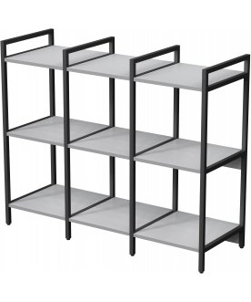 Стеллаж cubos 10СС.3.400