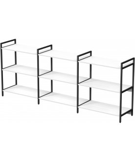 Стеллаж cubos 10ССТ.3.800