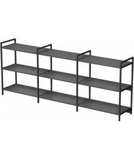 Стеллаж cubos 10ССТ.3.800