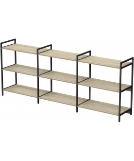 Стеллаж cubos 10ССТ.3.800