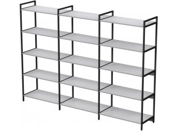 Стеллаж cubos 10СС.3.800