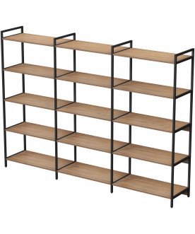 Стеллаж cubos 10СС.4.400