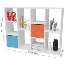 Стеллаж СТ104