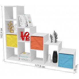 Стеллаж СТ-Л145