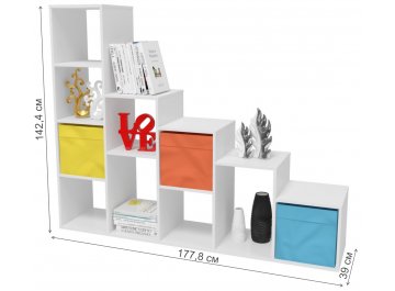 Стеллаж СТ-Л145