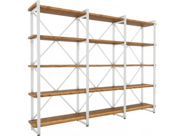 Стеллаж Айсберг Лофт 240х182-4