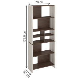 Стеллаж СТЛ-ОВХ КШ