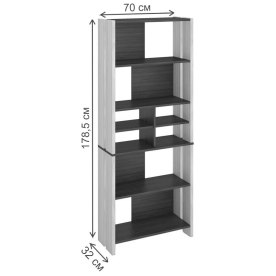 Стеллаж СТЛ-ОВХ ШК
