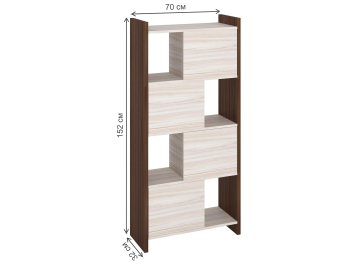 Стеллаж СТЛ-ЗВ ШК