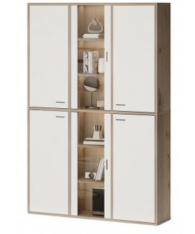 Стеллаж Оревро (ш3в2)+4ФГ+2ФС