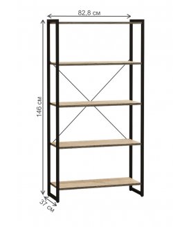 Стеллаж Туск