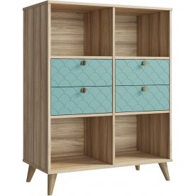 Стеллаж Велламо