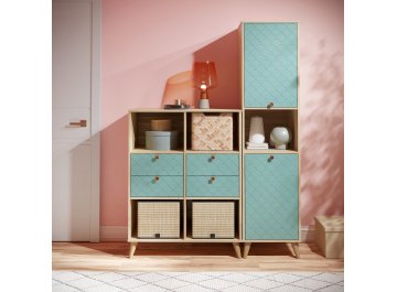 Стеллаж Велламо