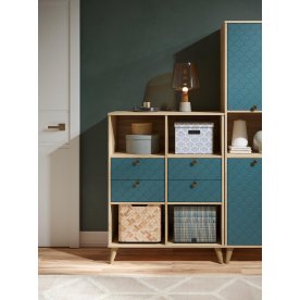 Стеллаж Велламо