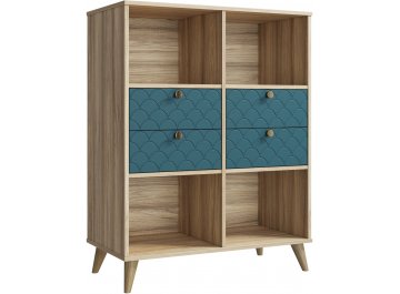 Стеллаж Велламо