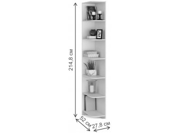 Стеллаж Веста-20