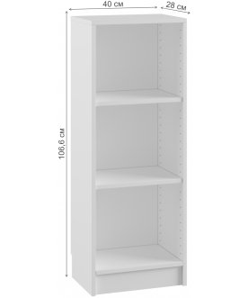 Стеллаж Вилли СМ-400