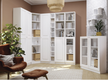 Стеллаж Вилли СУ