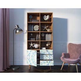 Стеллаж Воаб