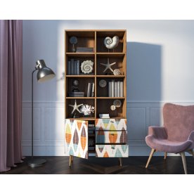 Стеллаж Воаб