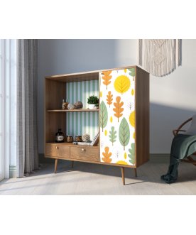 Стеллаж Воаб