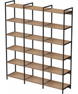 Стеллаж cubos 10СВ.6.400