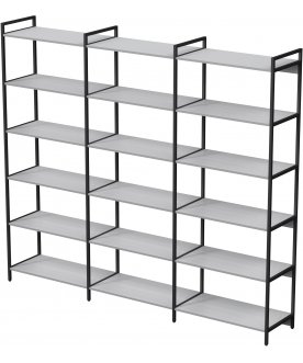 Стеллаж cubos 10СВ.6.400