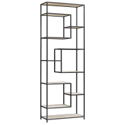 слоновая кость / черный