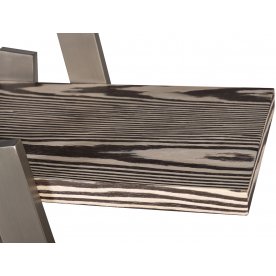 Стеллаж Зебрано