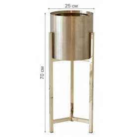 Цветочница 13RXFP3105L-GOLD